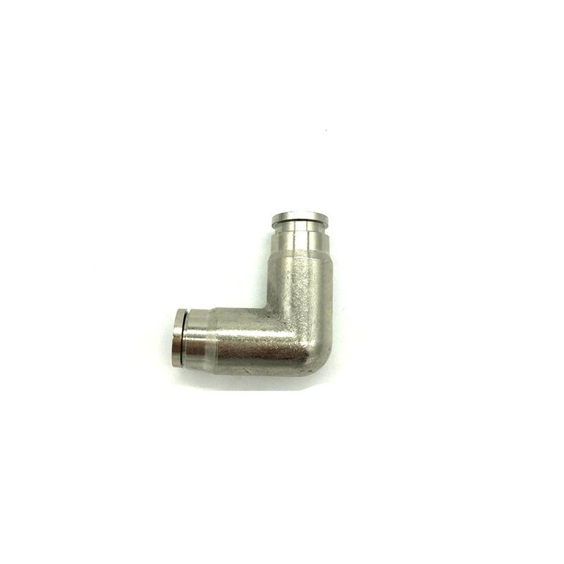 YOKING Brass Slip Connector For Misting System, YOKING YK-F1A, 3/8 inch connector, 1500Psi, 4 kinds in one package(Elbow, Tee, 1/4''male Lock, End) - Image 4